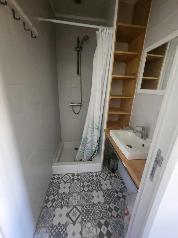 Appartement - 30 m² - 1 pièce