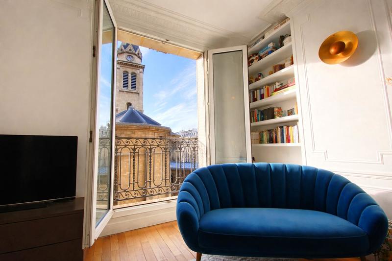 Appartement - 93 m² - 4 pièces