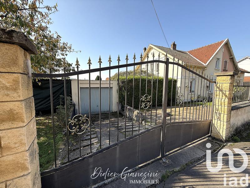 Maison - 117 m² - 6 pièces