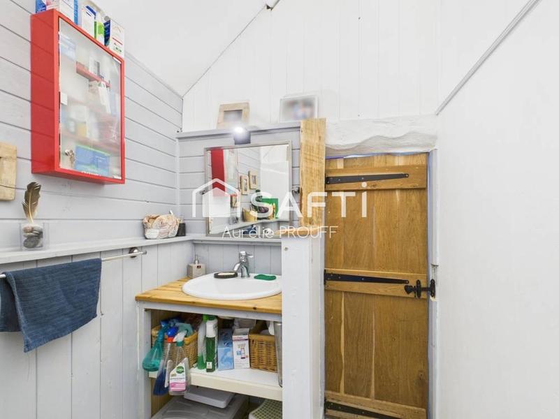 Maison - 200 m² - 7 pièces