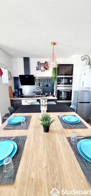 Chambre - 13 m² - 1 pièce