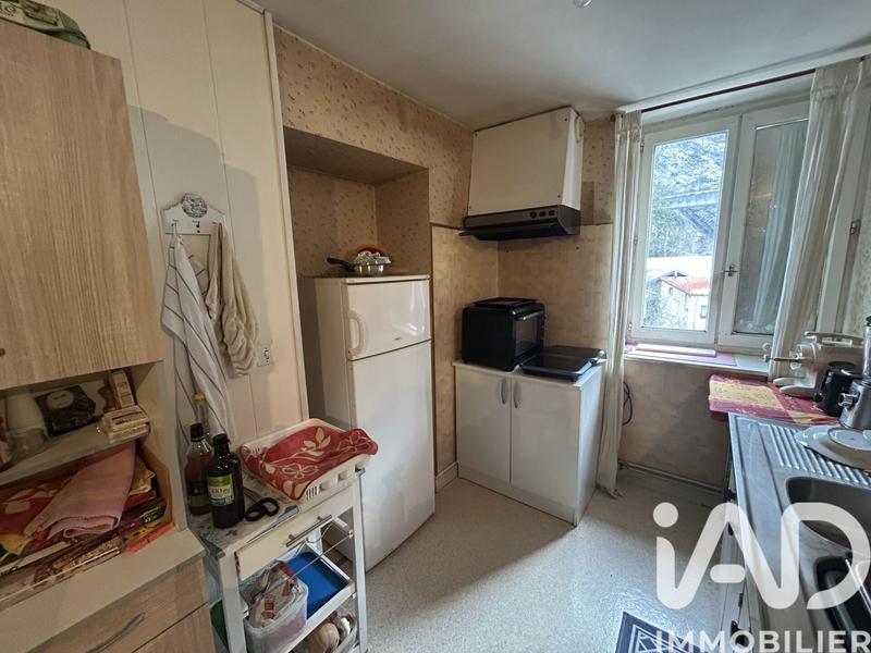 Appartement - 64 m² - 3 pièces