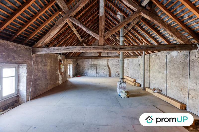 Maison - 50 m² - 3 pièces