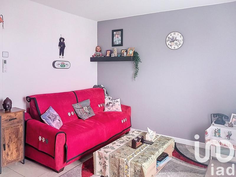 Appartement - 42 m² - 2 pièces