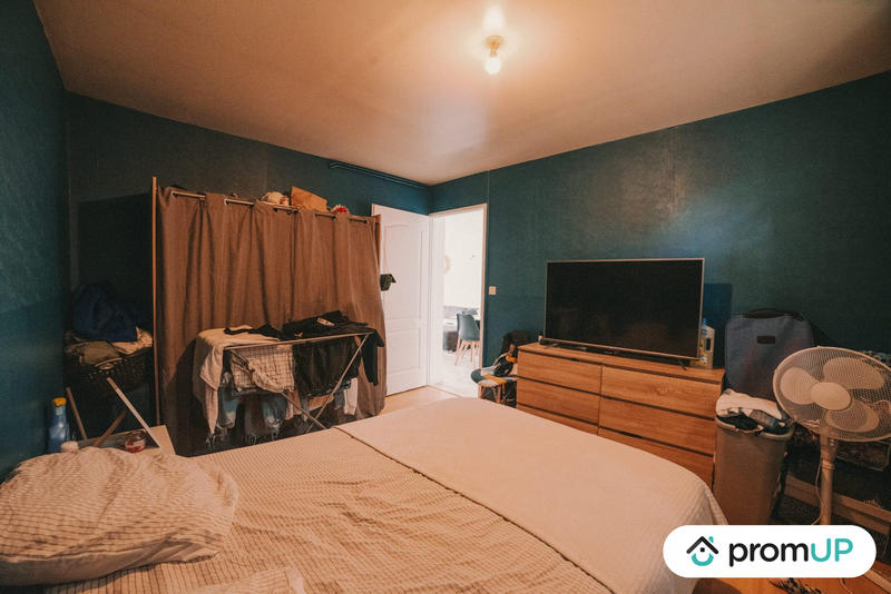 Appartement - 48 m² - 3 pièces