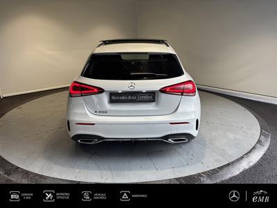 Mercedes Classe a 200 Amg Line