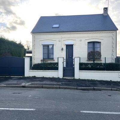 Maison - 107 m² - 6 pièces