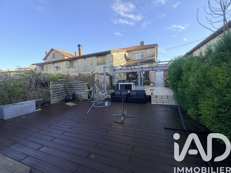 Maison - 136 m² - 5 pièces