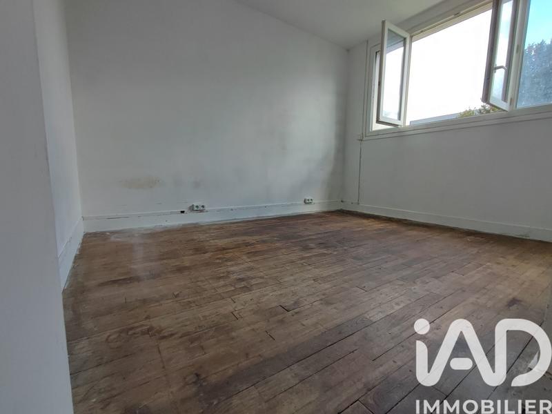 Appartement - 62 m² - 4 pièces