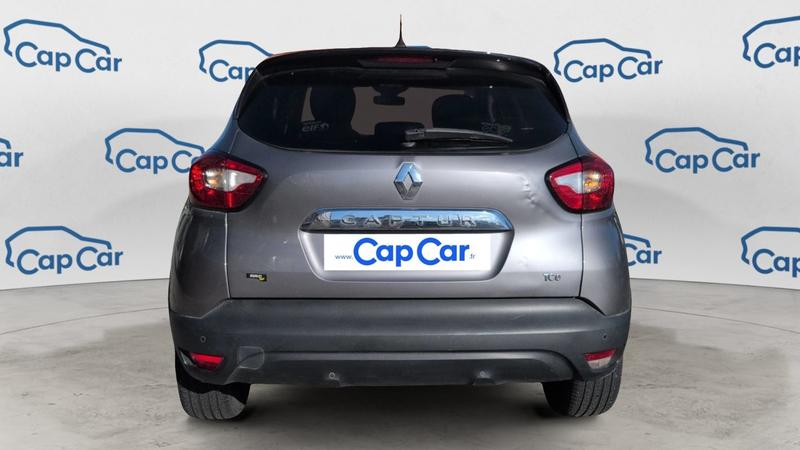 Renault Captur II 0.9 TCe 90 Intens