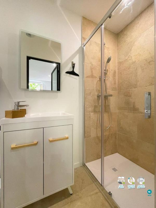 Appartement - 25 m² - 2 pièces