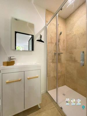 Appartement - 25 m² - 2 pièces