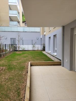 Appartement - 69 m² - 3 pièces