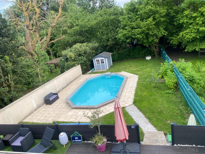 Maison - 150 m² - 6 pièces