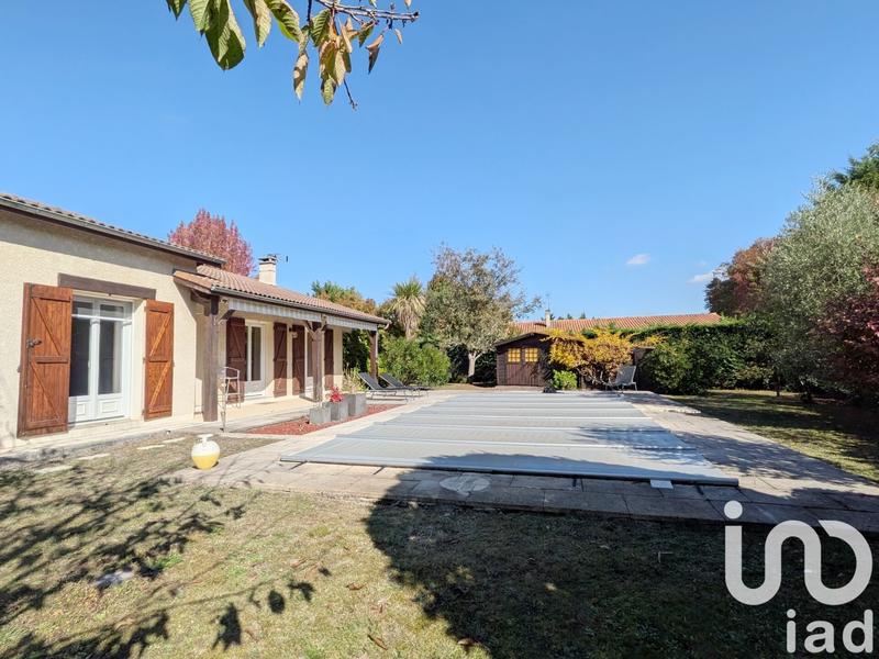 Maison - 125 m² - 5 pièces