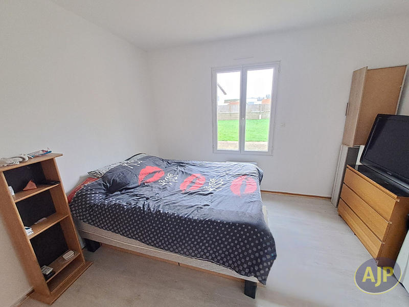 Maison - 87 m² - 4 pièces