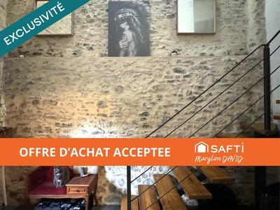 Maison - 112 m² - 5 pièces