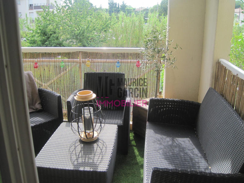 Appartement - 47 m² - 2 pièces