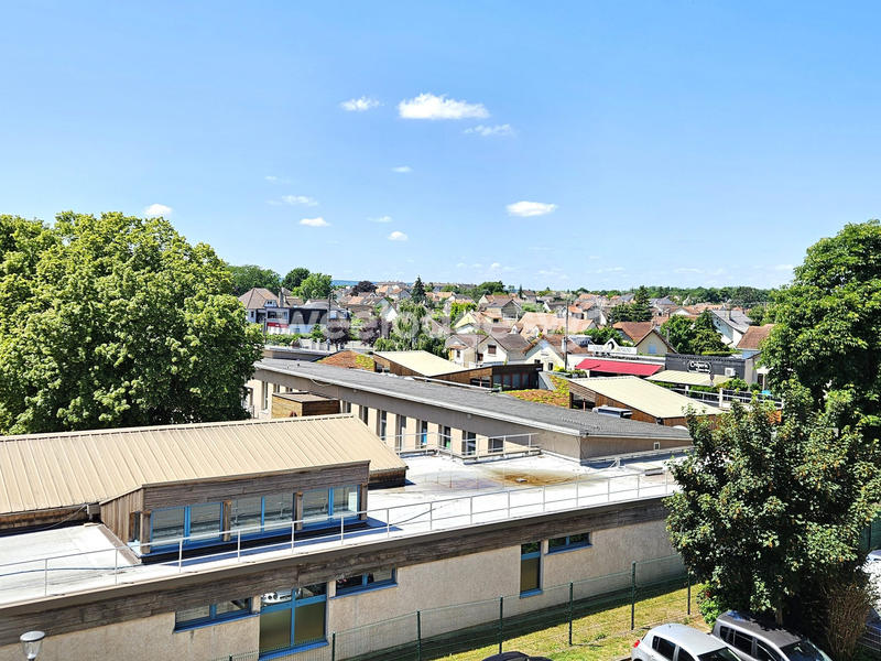 Appartement - 72 m² - 4 pièces