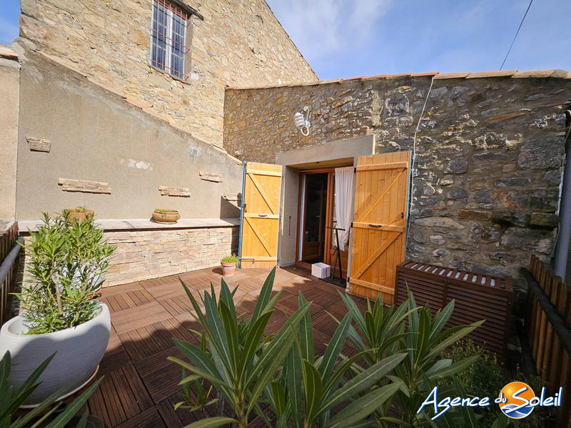 Maison - 68 m² - 3 pièces