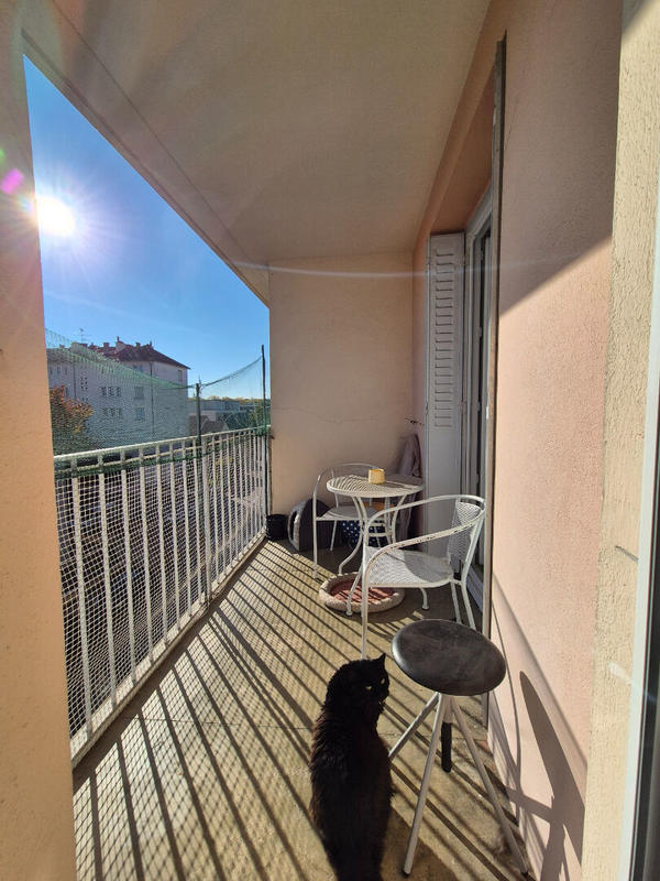 Appartement - 56 m² - 3 pièces