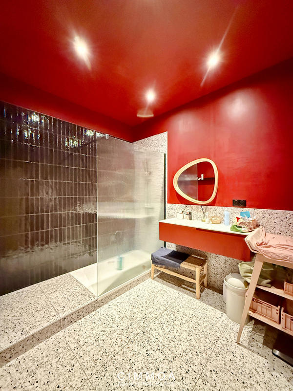 Appartement - 145 m² - 4 pièces