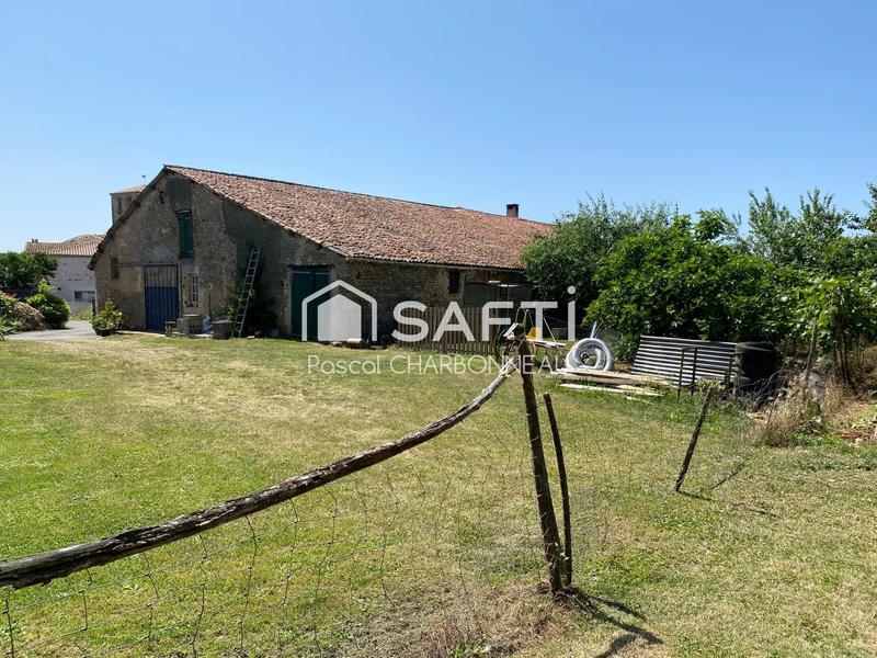 Maison - 166 m² - 8 pièces