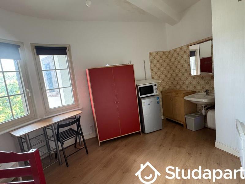 Appartement - 12 m² - 1 pièce