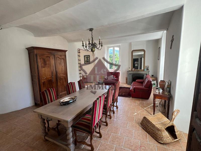 Maison en pierre - 170 m² - 6 pièces