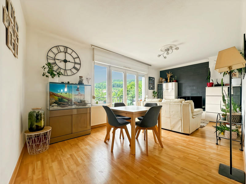 Appartement - 64 m² - 3 pièces