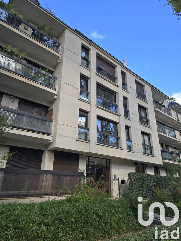 Appartement - 92 m² - 4 pièces