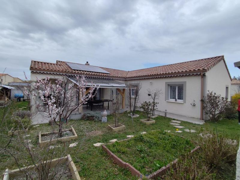 Villa - 132 m² - 6 pièces