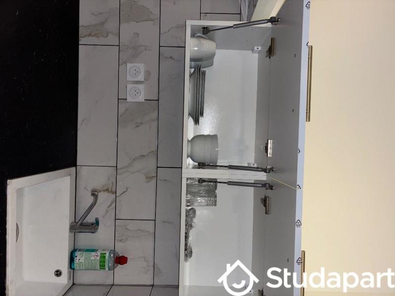 Appartement - 38 m² - 1 pièce