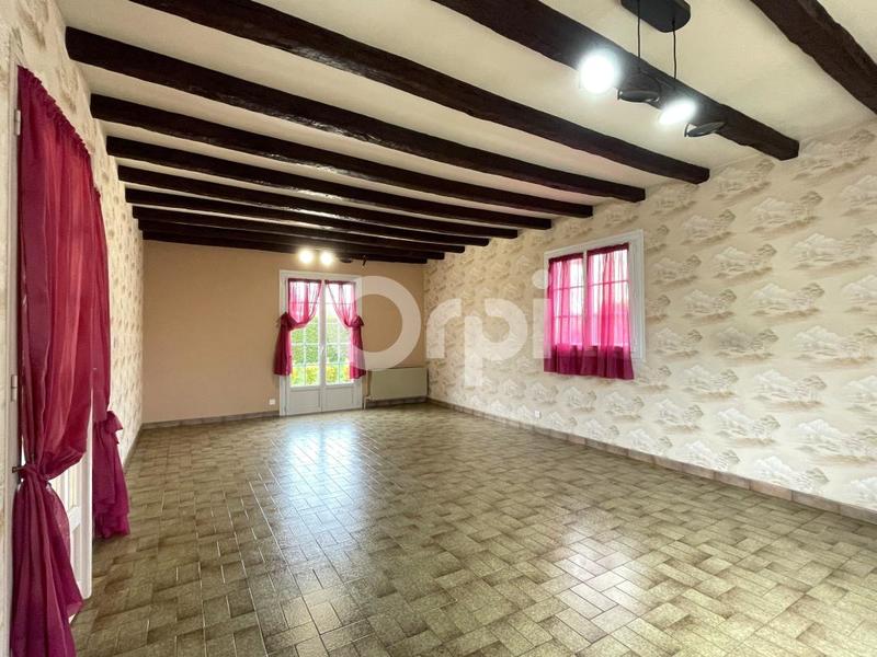 Maison - 75 m² - 3 pièces