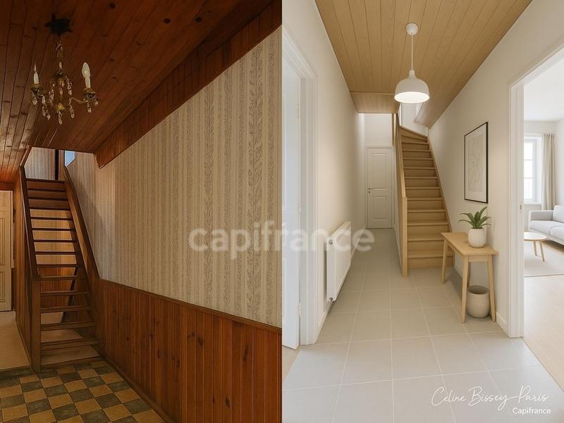 Maison - 156 m² - 5 pièces