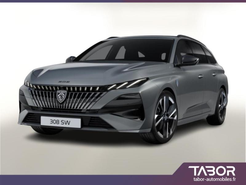 Peugeot 308 Sw Hybrid Gt Excl. My26 Pano Focal
