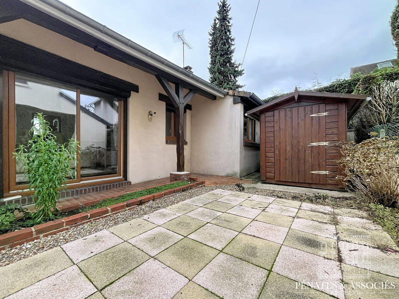 Maison - 70 m² - 2 pièces