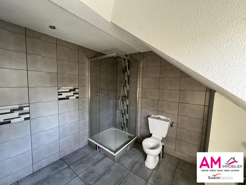 Appartement - 60 m² - 2 pièces