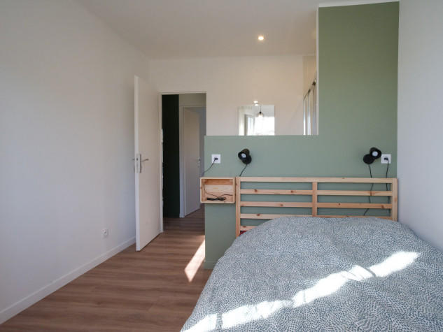 Appartement - 77 m² - 5 pièces