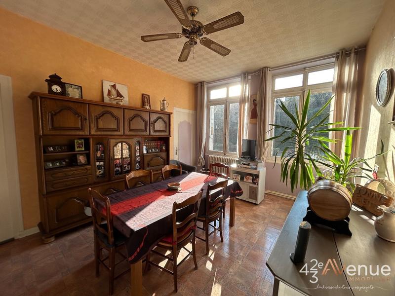 Appartement - 66 m² - 3 pièces