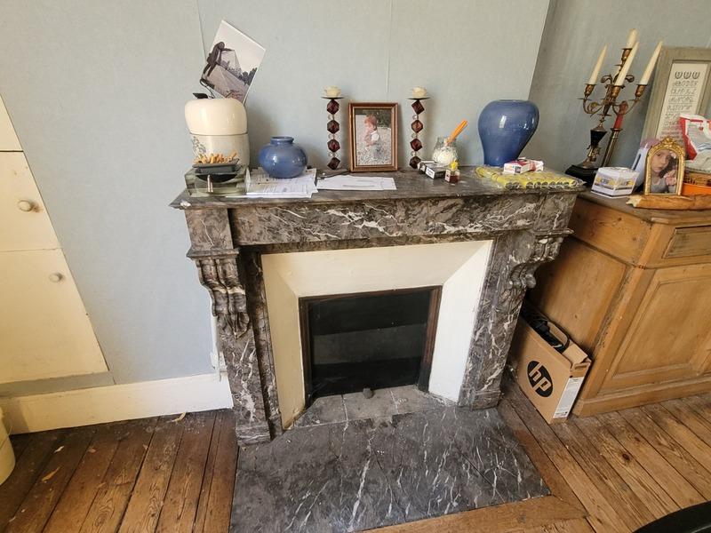 Maison de ville - 128 m² - 5 pièces