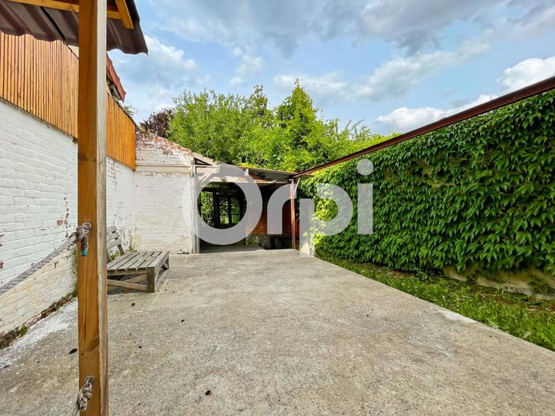 Maison - 50 m² - 2 pièces