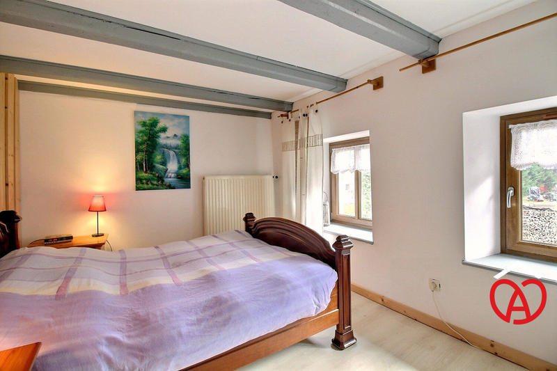 Maison ancienne - 110 m² - 4 pièces