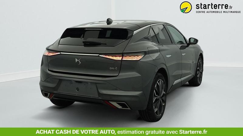 Ds Ds 4 PureTech 130 Eat8 Rivoli