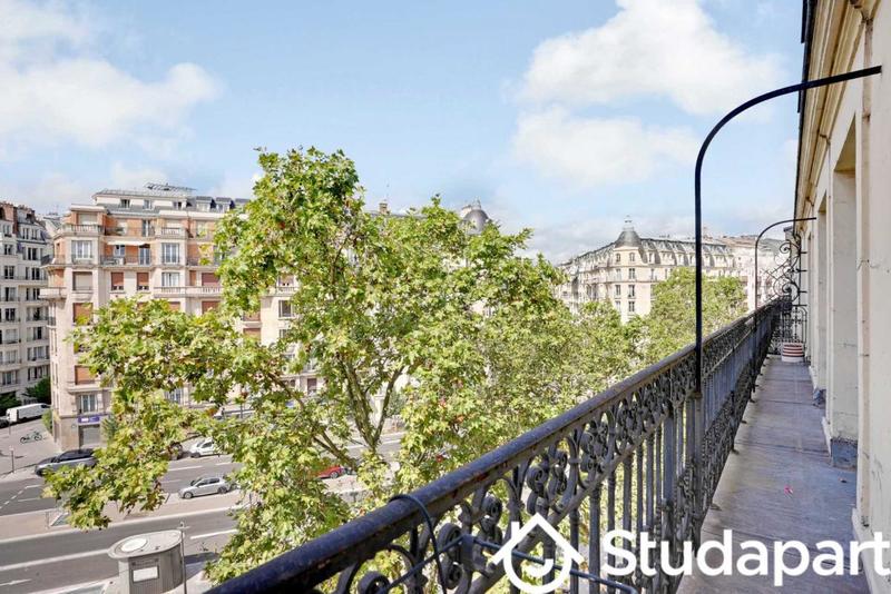 Appartement - 58 m² - 1 pièce