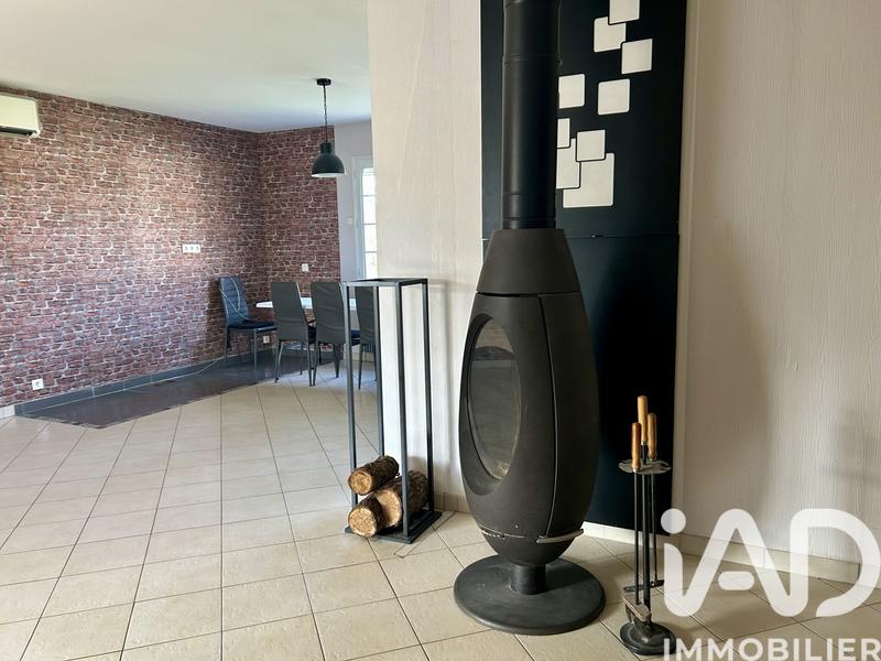 Maison - 155 m² - 6 pièces