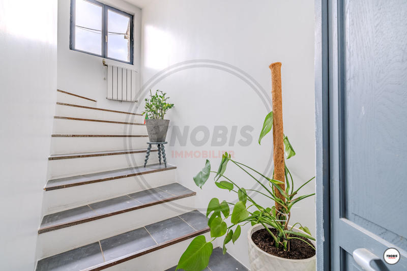 Maison - 72 m² - 4 pièces