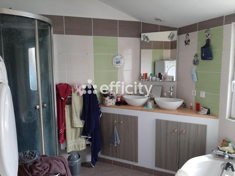 Maison en pierre - 96 m² - 5 pièces