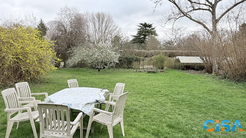 Maison ancienne - 134 m² - 5 pièces