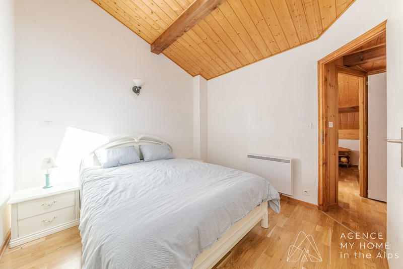 Duplex - 38 m² - 3 pièces